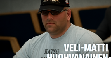 Veli-Matti Huohvanainen