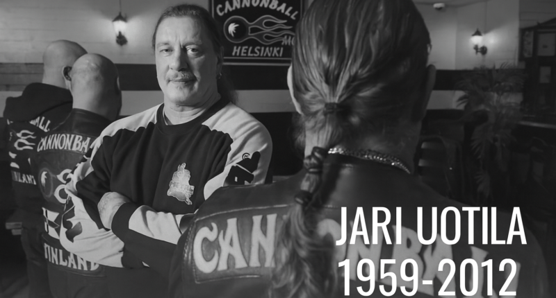 Jari Uotila kuolinsyy