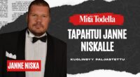 janne niska kuolinsyy