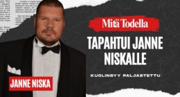 janne niska kuolinsyy