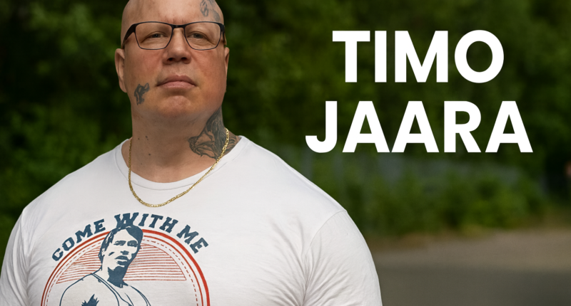 timo jaara