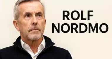 Rolf Nordmo