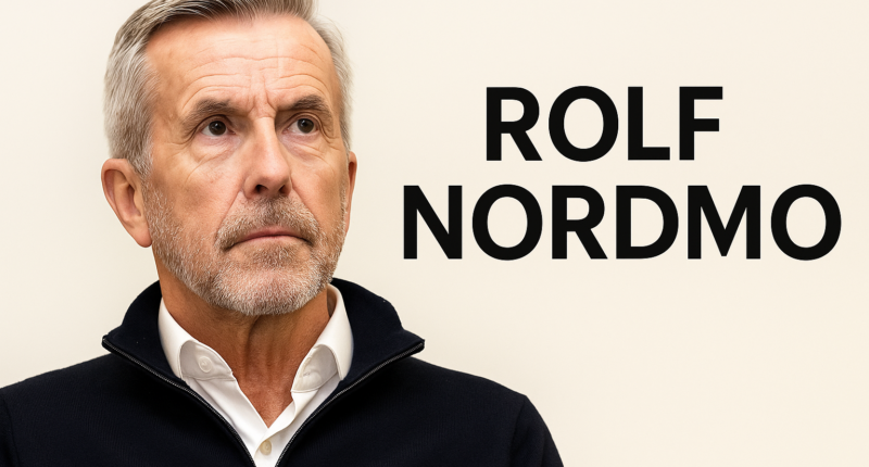 Rolf Nordmo