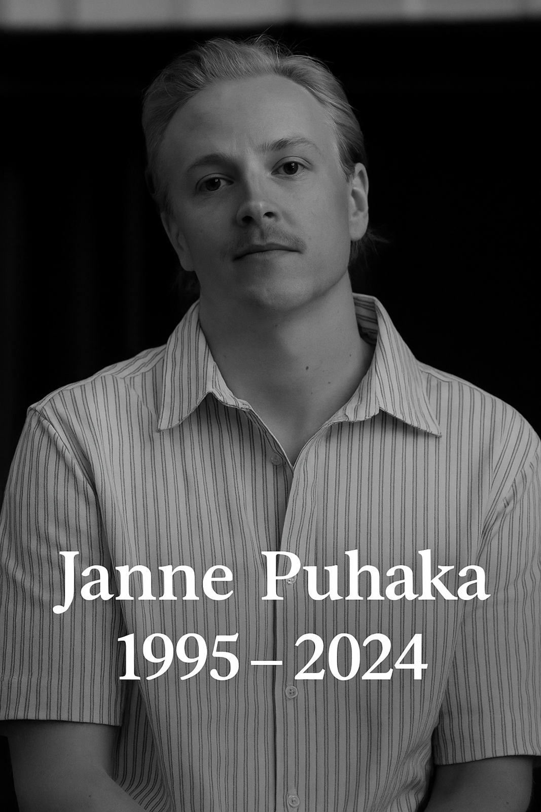 Janne Puhaka kuolinsyy