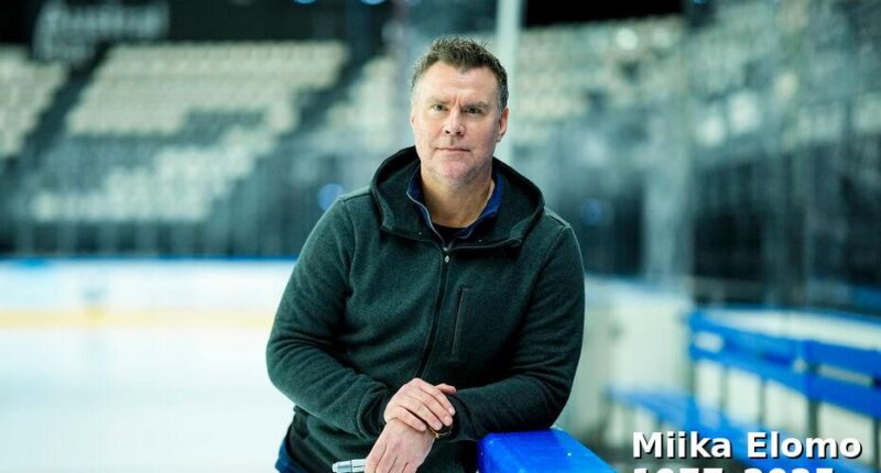 Miika Elomo kuolinsyy