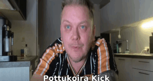 Pottukoira Kick