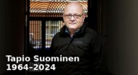 Tapio Suominen kuolinsyy