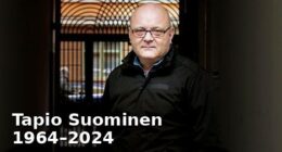 Tapio Suominen kuolinsyy