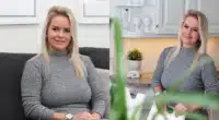 Jenni Muurinen elää nyt omaa polkuaan