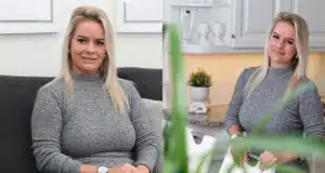 Jenni Muurinen elää nyt omaa polkuaan