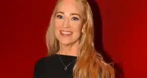 Pippa Laukka juhli 55-vuotissyntymäpäiväänsä Helsingissä