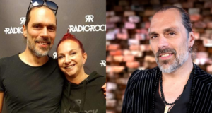 JP Leppäluoto ja puoliso