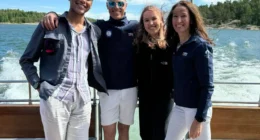 Emilie Stubb poikaystävä