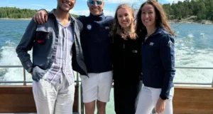 Emilie Stubb poikaystävä