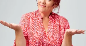 Pia Penttala ikä on 55 vuotta.