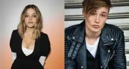 Isac Elliot ja sisko